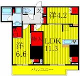 板橋区大山東町 18階建 新築のイメージ