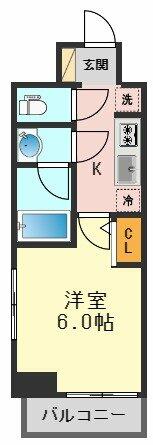 同じ建物の物件間取り写真 - ID:213103764843