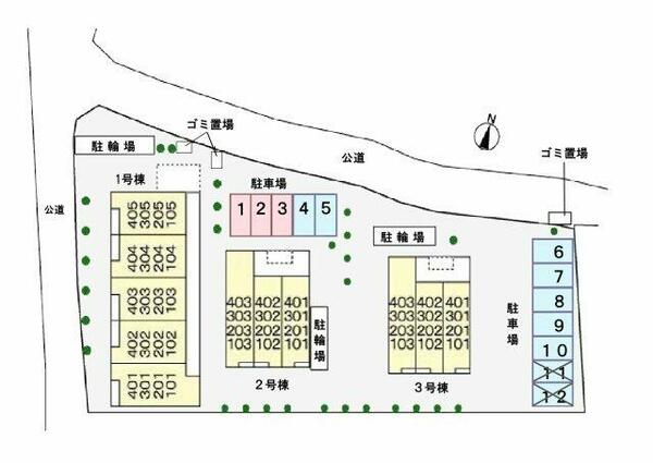 レクセラⅢ｜神奈川県横浜市磯子区杉田４丁目(賃貸マンション1R・2階・33.95㎡)の写真 その15