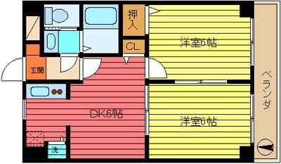 同じ建物の物件間取り写真 - ID:213090199795