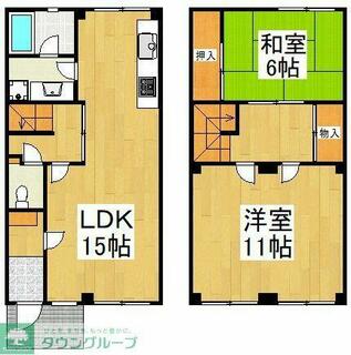 間取り：213135593733