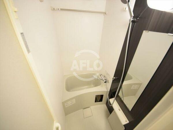 画像7:エスリード南堀江レジデンス　浴室換気乾燥暖房機付バスルーム