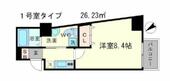 大阪市北区西天満3丁目 12階建 築11年のイメージ