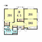 西宮市松籟荘 2階建 築38年のイメージ