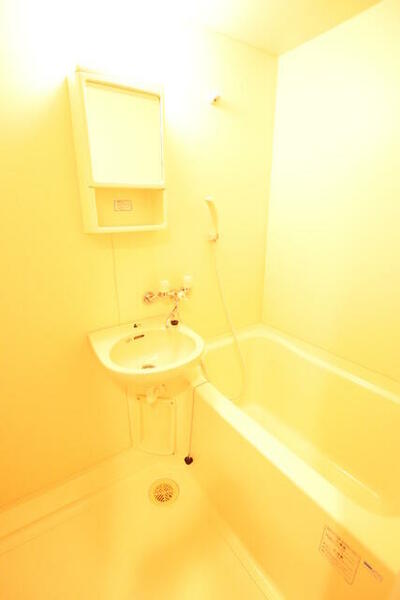 画像4:バスルームです。
