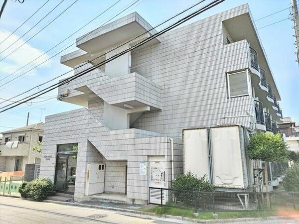 シティクレスト与野本町 102｜埼玉県さいたま市中央区下落合６丁目(賃貸マンション1K・1階・27.00㎡)の写真 その13