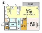 広島市安佐北区可部1丁目 3階建 築2年のイメージ