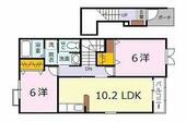 広島市安佐北区深川２丁目 2階建 築20年のイメージ