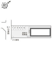 大阪府岸和田市藤井町１丁目（賃貸アパート1K・1階・19.87㎡） その14