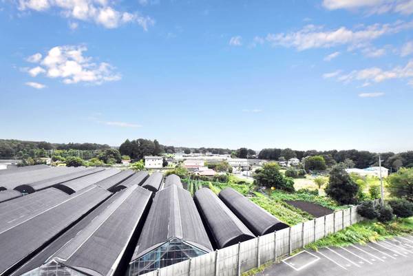 ビレッジハウス芳賀２号棟 0305｜栃木県芳賀郡芳賀町大字祖母井(賃貸マンション3DK・3階・53.08㎡)の写真 その13