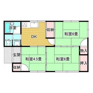 間取り：210002813622