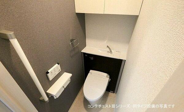 画像14:トイレです