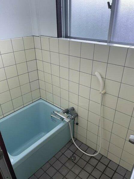 画像6:浴槽のある浴室です！