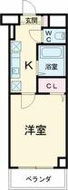 エクステージ  ｜ 千葉県市川市北方町４丁目（賃貸マンション1K・3階・19.71㎡） その2