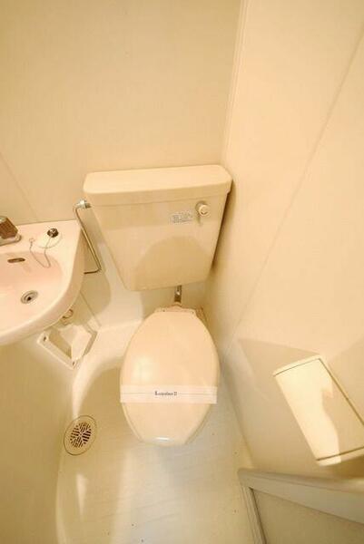 画像11:洋式トイレ♪