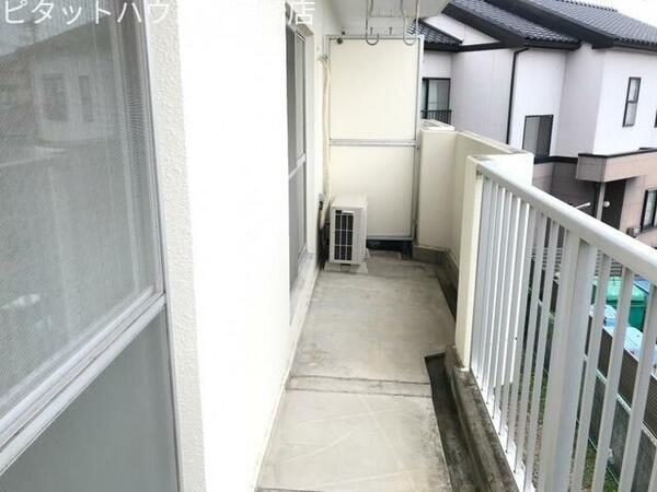 コーポ真宮｜愛知県岡崎市真宮町(賃貸マンション2LDK・2階・54.60㎡)の写真 その10