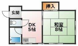 大阪府大阪市東淀川区豊新３丁目(賃貸マンション1DK・4階・25.00㎡)の写真 その2