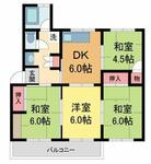 清和台住宅団地２２号棟のイメージ