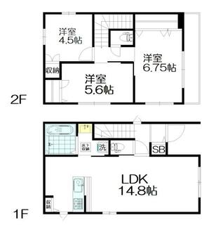 間取り：213141441588