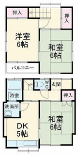 間取り：211064776183