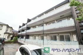 埼玉県川口市南鳩ヶ谷２丁目（賃貸アパート1K・3階・23.21㎡） その1