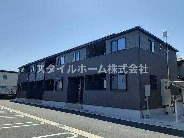 ヌーベル　ヴィ　Ⅱ 103｜愛知県豊川市三蔵子町出口(賃貸アパート1LDK・1階・47.41㎡)の写真 その1