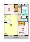 朝霞市東弁財３丁目 3階建 築10年のイメージ