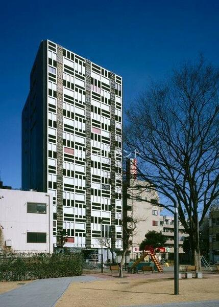 プライマル新宿若松町｜東京都新宿区若松町(賃貸マンション2LDK・13階・56.56㎡)の写真 その15