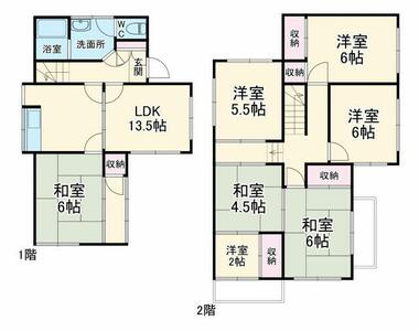 間取り：214070866409