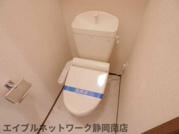 画像7:トイレです