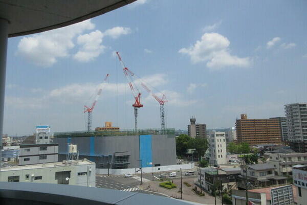 ロイヤルパレス駅西 801｜福島県郡山市赤木町(賃貸マンション1K・8階・24.50㎡)の写真 その11