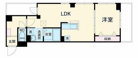 埼玉県川越市大字砂新田（賃貸マンション1LDK・2階・41.84㎡） その2