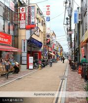 アネックス田園 102 ｜ 東京都大田区田園調布本町（賃貸マンション1R・1階・17.39㎡） その12