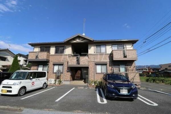 apartment 埼玉県秩父市上影森
地図を見る