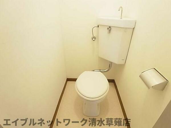 画像6:トイレも気になるポイント