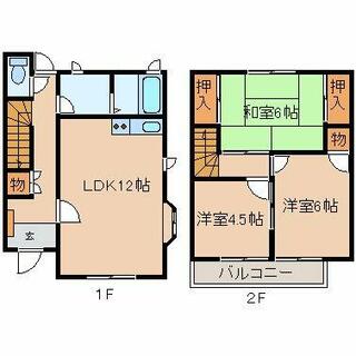 間取り：237006598439