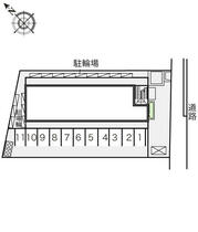 大阪府枚方市甲斐田東町（賃貸マンション1K・1階・23.18㎡） その3