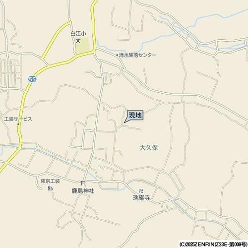 detached 福島県須賀川市大久保