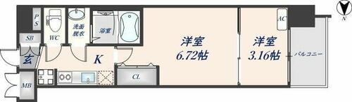 同じ建物の物件間取り写真 - ID:227078292926