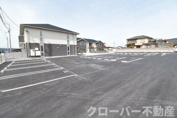 リリックガーデン　Ａ棟 102｜香川県高松市新田町甲(賃貸アパート2LDK・1階・55.60㎡)の写真 その15