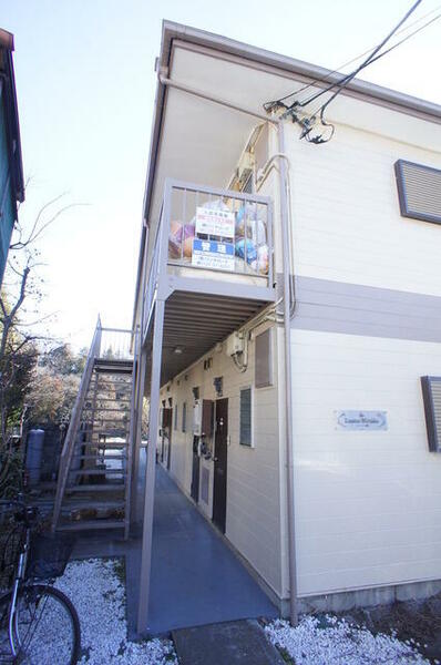 コーポマツキ 102｜東京都狛江市西野川４丁目(賃貸アパート2K・1階・25.63㎡)の写真 その3