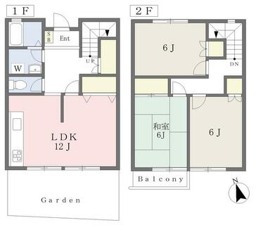 間取り：214078438337