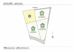 愛媛県松山市土居町