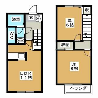 間取り：213146099176