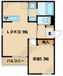 大和市中央林間１丁目 3階建 築5年のイメージ