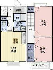 間取り：223037345823