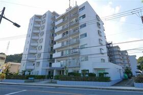 海が見える　マリンシティコスモ久里浜５０１