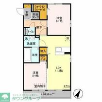 間取り：211063745941