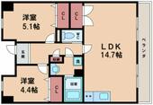 東長居団地のイメージ