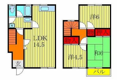 間取り：212057074928
